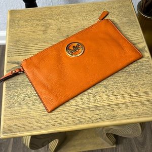 Michael Kors wristlet